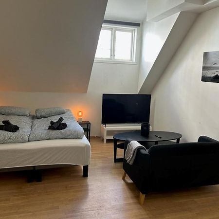 Marken Studio Apartments Bergen Luaran gambar