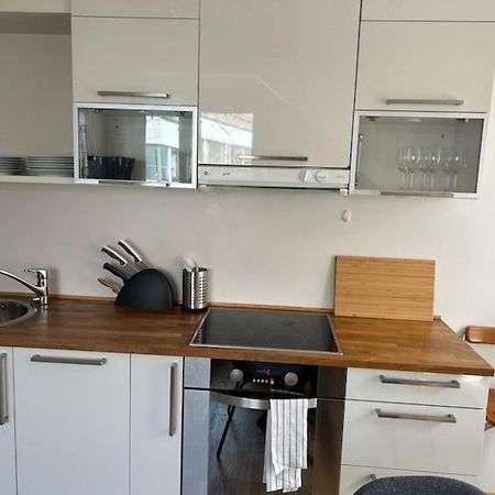 Marken Studio Apartments Bergen Luaran gambar