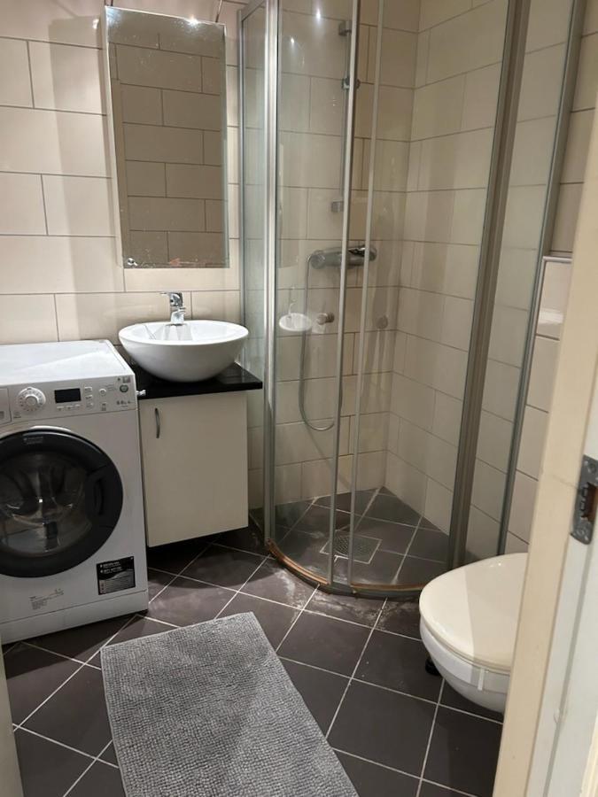 Marken Studio Apartments Bergen Luaran gambar