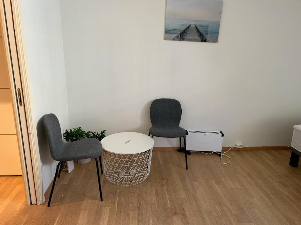 Marken Studio Apartments Bergen Luaran gambar