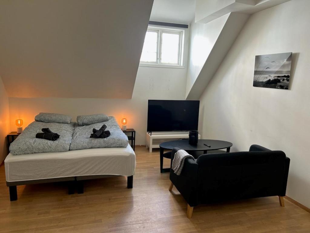 Marken Studio Apartments Bergen Luaran gambar