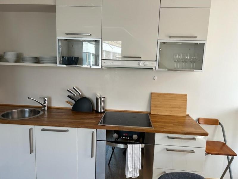 Marken Studio Apartments Bergen Luaran gambar
