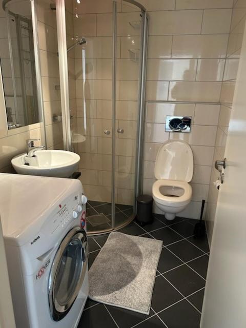Marken Studio Apartments Bergen Luaran gambar