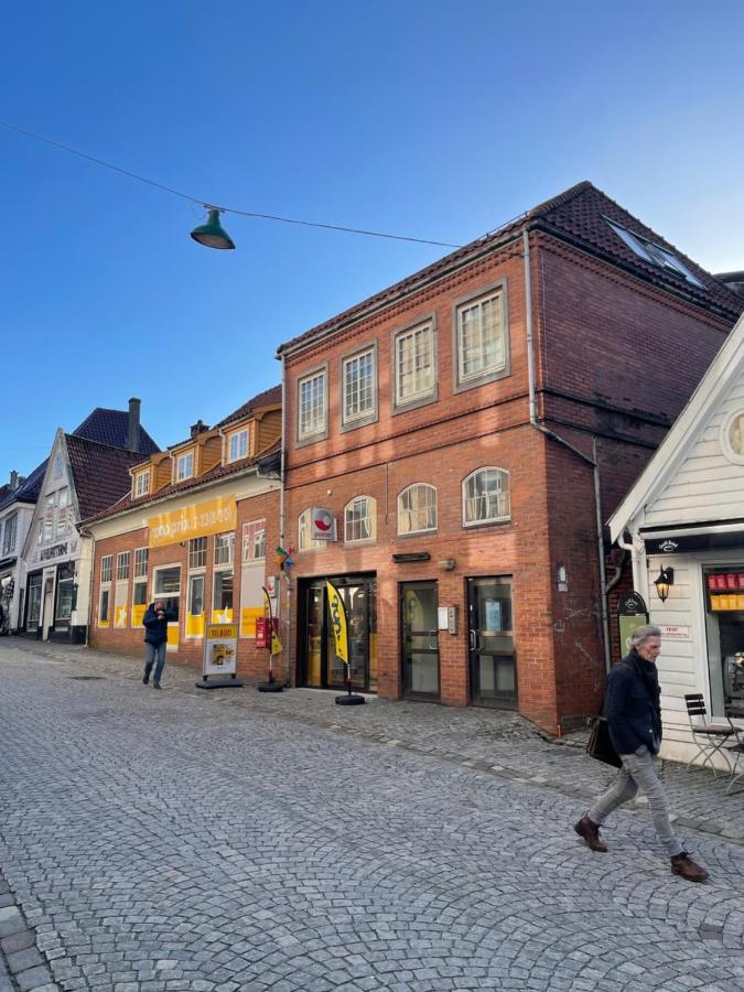 Marken Studio Apartments Bergen Luaran gambar